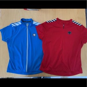 Descente Youth Cycling Jerseys